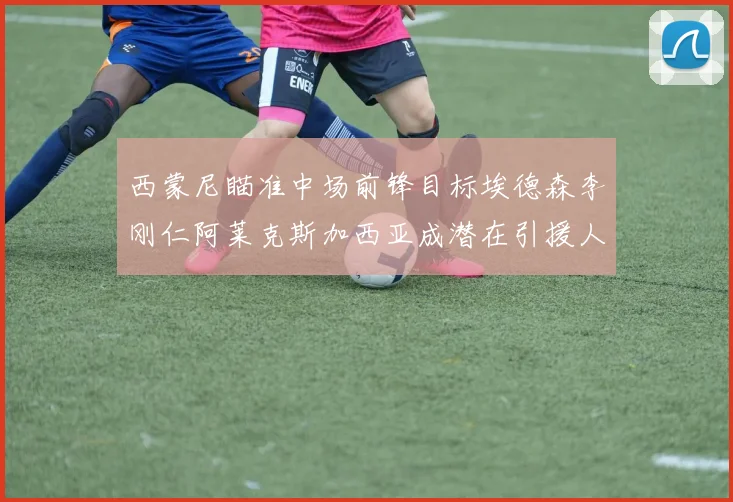 西蒙尼瞄准中场前锋目标埃德森李刚仁阿莱克斯加西亚成潜在引援人选