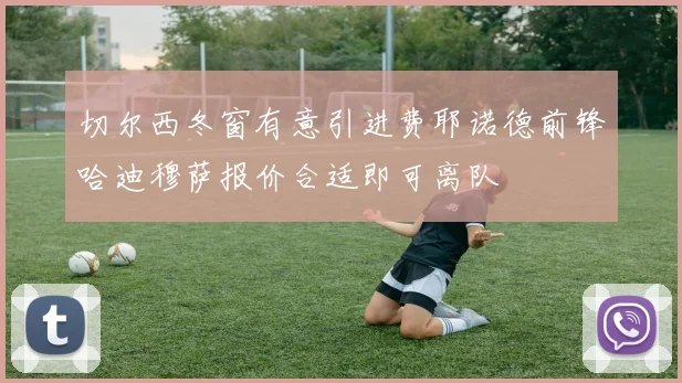 切尔西冬窗有意引进费耶诺德前锋哈迪穆萨报价合适即可离队